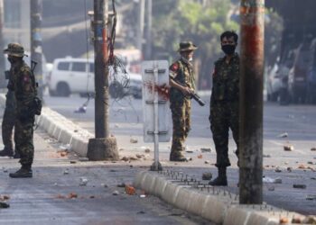 Mentally ill man shot and killed by military in Sagaing village