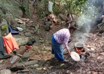 Regime airstrikes have ‘displaced 90% of rural population’ in embattled Karen district