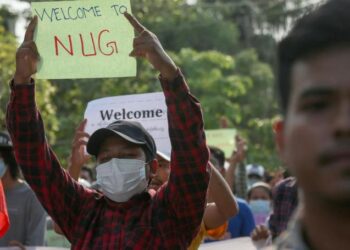 Myanmar junta designates ‘National Unity Government’ as a ‘terrorist’ group