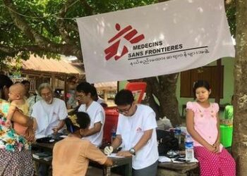 Global Medical Charity MSF Told to Close Operation in Myanmar’s South