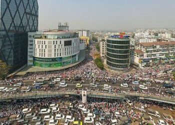 New fighting in east Myanmar displaces around 100,000: UN