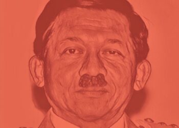 အာဏာအတွက် မြန်မာပြည်သူများကို လူမျိုးတုန်းသတ်ဖြတ်နေသော ဟစ်တလာ လက်သစ် မင်းအောင်လှိုင်