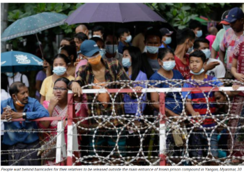 Spring Revolution Daily News for 30th June 2021(2)