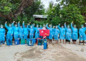 Spring Revolution Daily News for 27th July 2021