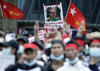 Spring Revolution Daily News for 4 July 2021