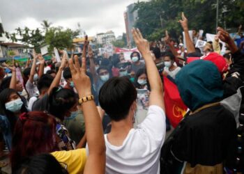 Spring Revolution Daily News for 5th July 2021