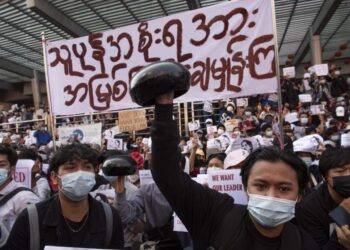 အဆိုးတကာ့အဆိုးဆုံး အခြေအနေရောက်လာသည့် အာဏာသိမ်းပြီးခြောက်လအကြာ