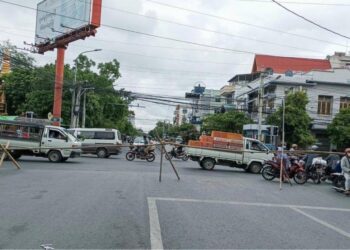 မန္တလေးတွင် ကိုဗစ်အကြောင်းပြ၍ စစ်ကောင်စီတပ်က ရိုက်နှက်၊ ငွေညှစ်