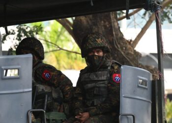 Myanmar junta mulls raising village militias