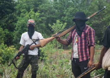 Armed resistance replaces anti-coup protests in Pauk township