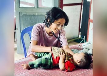 Myanmar Junta Seeks to Arrest Doctor Assisting Displaced Persons in Chin State