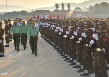 Atrocious Myanmar Military at Risk of Splitting: Army Defectors