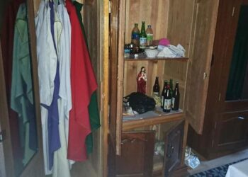 မင်းတပ်ရှိ ခရစ်ယာန်ဘုရားကျောင်း ၂ကျောင်းအား စစ်ကောင်စီဖျက်ဆီး