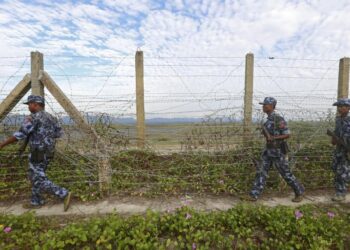 မောင်တောမှ ဥရှည်ကျရွာသူကြီး အဖမ်းခံရပြီး ၄၈ နာရီအတွင်း သေဆုံး