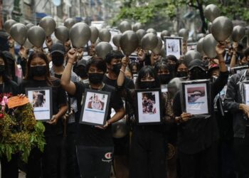 Junta has killed at least 110 people in custody since coup, says rights group
