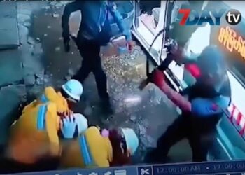 Junta arrests members of social welfare association in Yangon