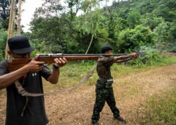 အပြတ်အသတ်နိုင်မယ့် နွေဦးတိုက်ပွဲကို ဆန်းစစ်ခြင်း