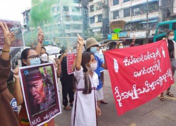 Spring Revolution Daily News for 1st September