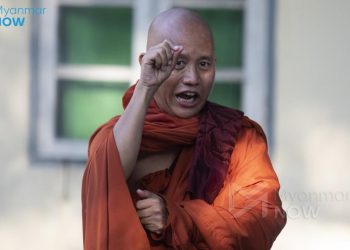Junta drops charges against hate-preaching monk Wirathu