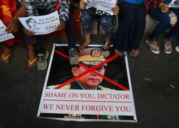 The economics behind Min Aung Hlaing’s grand delusions