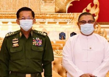 အောက်တိုဘာ ၁၆၊၂၀၂၁။ (စနေ)
