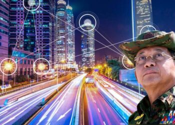 အာဏာသိမ်း စစ်ကောင်စီခေါင်းဆောင် စိတ်လွတ်ကိုယ်လွတ် ဖြစ်နေပြီ