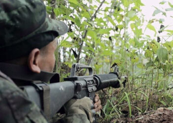 Around 60 Myanmar Junta Troops Killed in Fighting With Resistance Forces