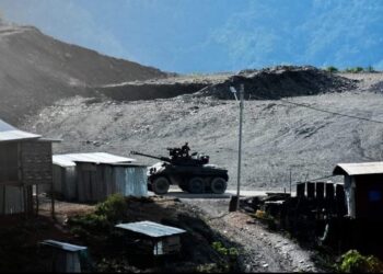 Junta prepares for major offensives in upper Myanmar