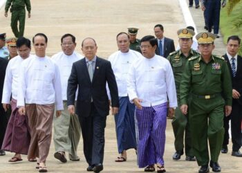 Myanmar Junta Chief Continues Military Leaders’ Tradition of Spouting Rubbish