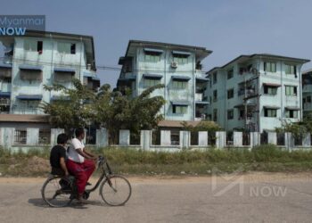 အာဏာသိမ်းပြီးနောက် ကုန်ဈေးနှုန်း ကဆုန်စိုင်းတက်နေ