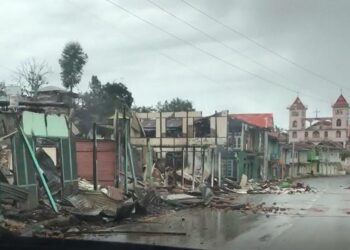 Myanmar army troops shoot, injure civilian bringing food to relative in Thantlang