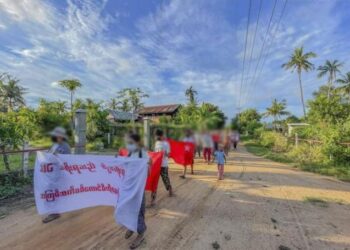 Spring Revolution Daily News for 6th October 2021