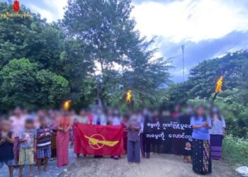 Spring Revolution Daily News for 20th October 2021