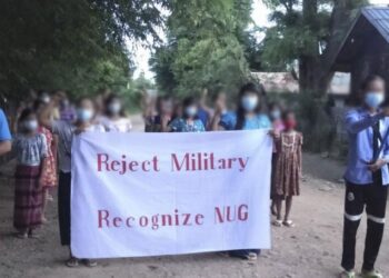 Spring Revolution Daily News for 18th October 2021