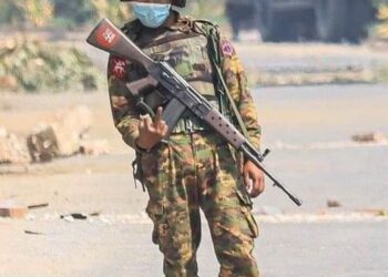 “မပြီးသေးဘူး … ငါတို့အလှည့် ကျန်သေးတယ်”