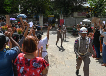 Myanmar Junta’s Tactic of Re-Arresting Political Prisoners is ‘Psychological Warfare’