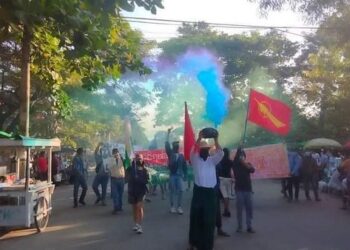 နိုဝင်ဘာ ၂၇၊ ၂၀၂၁။ (စနေ)