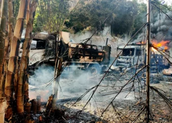 Save the Children says two staff missing after attack in Myanmar