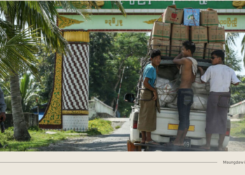 Myanmar Junta Police Arrest Muslim Teen After Civil Servant’s Murder