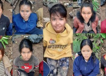PDFs Fight to Rescue Female Medics Captured by Myanmar Junta Forces