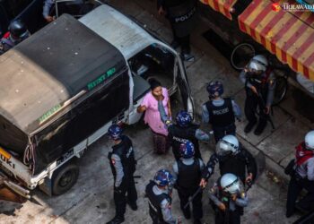 Myanmar Junta Killed Around 100 Children Since Coup: NUG