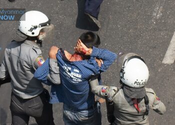 Tortured teashop owner loses hearing after more than four months in detention