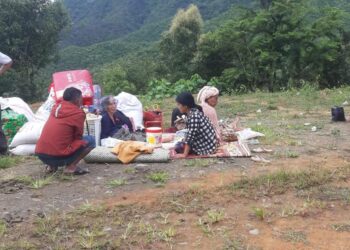 Thousands who fled assault on Thantlang in urgent need of aid as junta plans major offensives