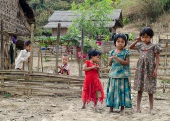 More than 5 million children in Myanmar could require life-saving humanitarian aid – UN