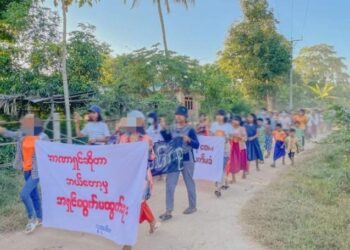 Spring Revolution Daily News for 2 December 2021