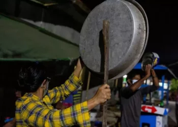 ၂၀၂၁ အထင်ကရဖြစ်ရပ်ကြီး ၅ ခု