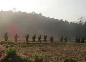 မတူပီမှာ စစ်ကောင်စီတပ်ဖွဲ့ရဲ့ စစ်ကြောင်းရှေ့ကနေထား ခေါ်သွားခံရသူတွေကို သေဆုံးလျက်သား ပြန်တွေ့နေရ