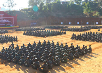 ဇန်နဝါရီ ၂၄၊ ၂၀၂၂။ (တနင်္လာ)