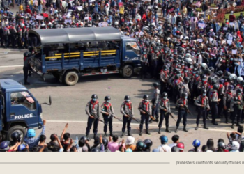 Myanmar’s Heroes and Villains of 2021