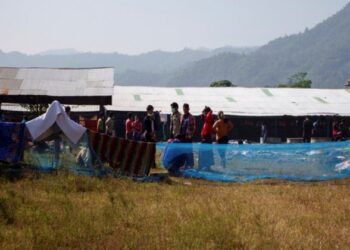 Myanmar military razed over 4500 homes since last year’s coup